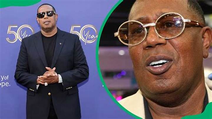 Master P Net Worth: Inside His Business Empire and Wealth Estimates