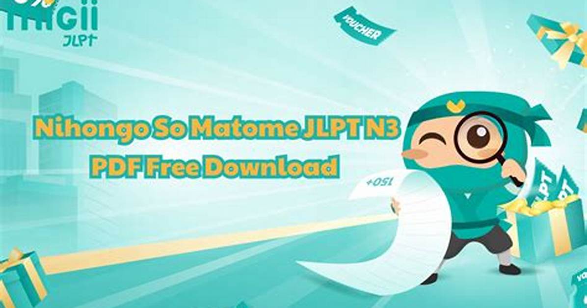 Matome Jia Ni
