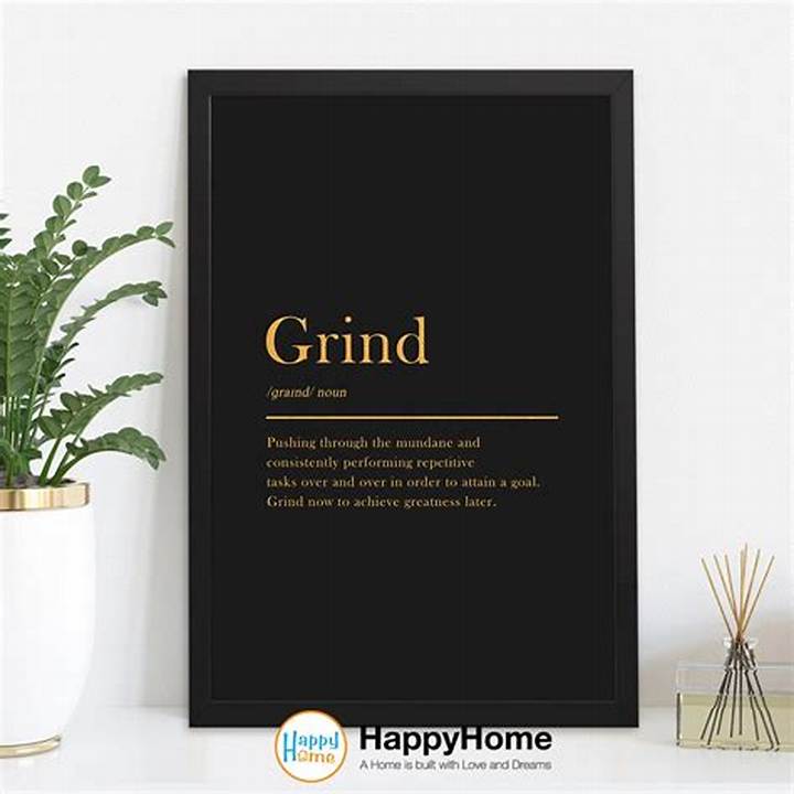 Meaning of “On the Grind”: What It Really Conveys