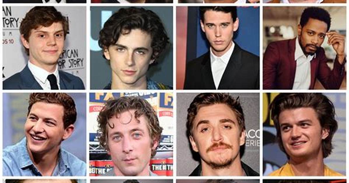 Meet the Rising Stars: Popular Young Actors Making Their Mark