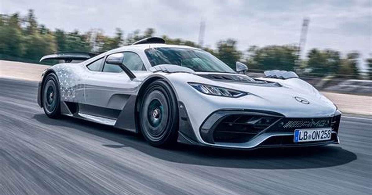 Mercedes Amg One