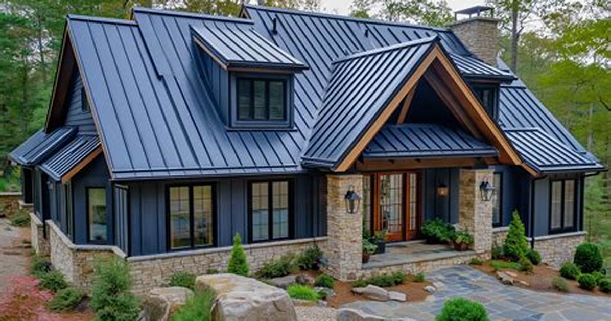 Metal Roof