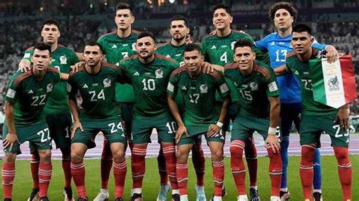 Mexico vs Iceland: Team News, Head-to-Head, and What to Expect
