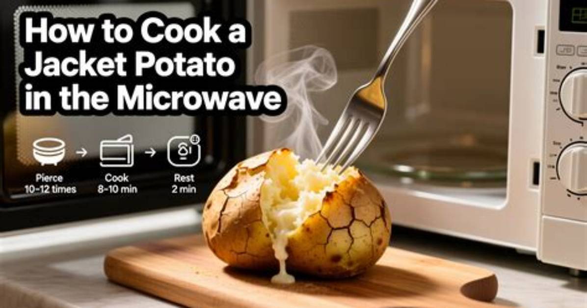 Microwave Jacket