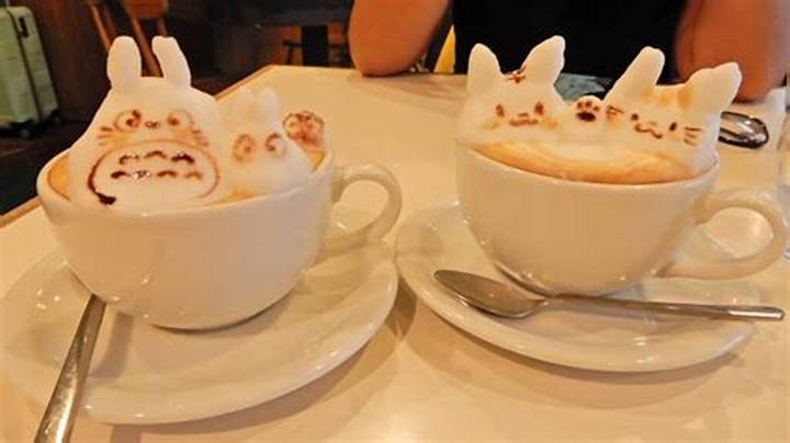 渋谷のミルキーラテ完全ガイド｜人気カフェと注文のコツ