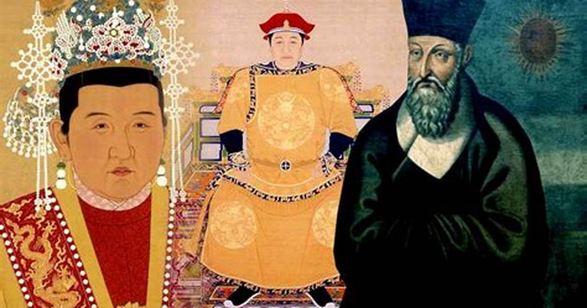 Ming Zhino