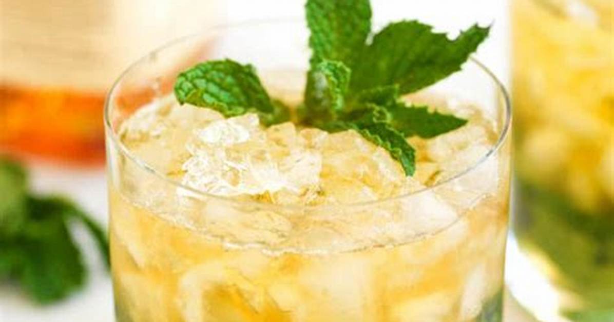 Mint Julep