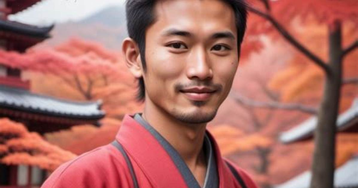 Momiji Man