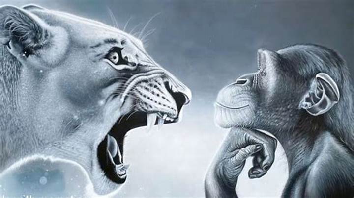 Monkey and Lion Meme: Why the Joke Sticks—and How It’s Used Online