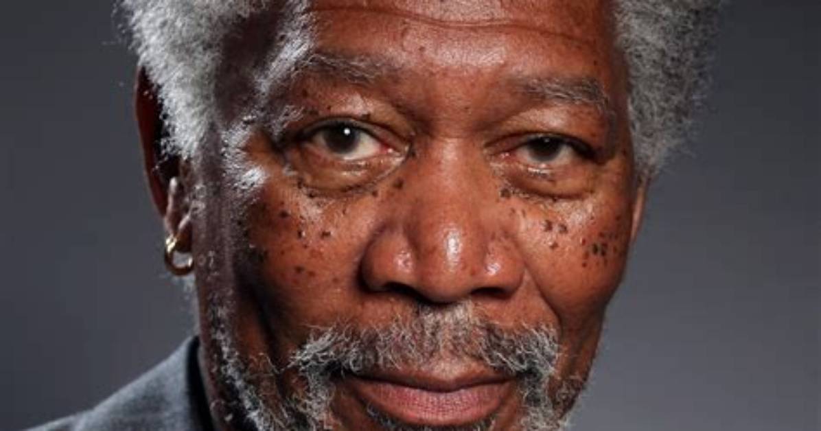Morgan Freeman