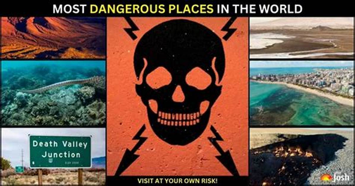 Most Dangerous