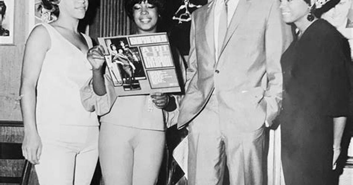 Motown Mourns