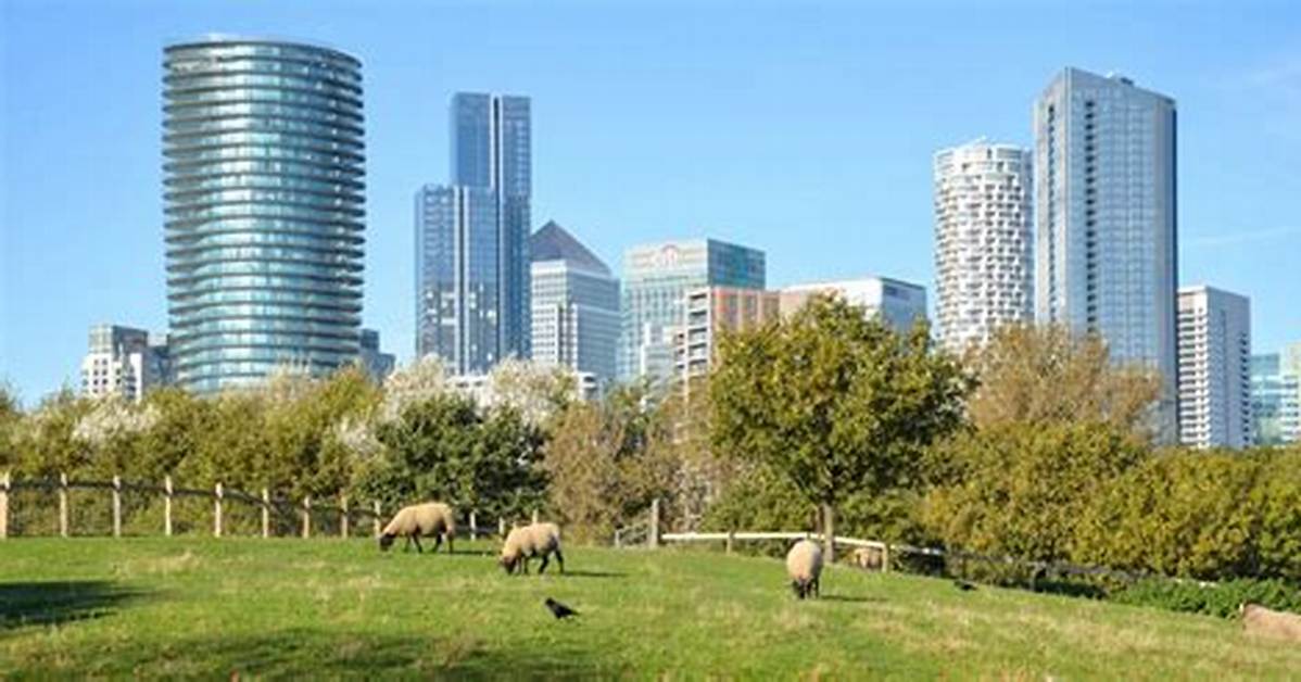 Mudchute Park And
