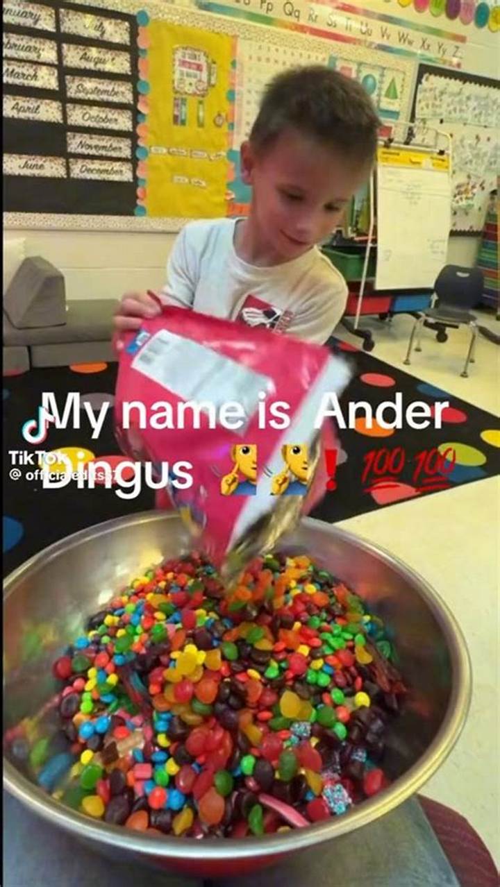 “My Name Is Anderdingus”: What a Phrase Like That Can Mean Online