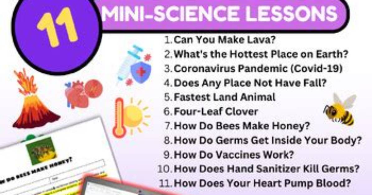 Mystery Science
