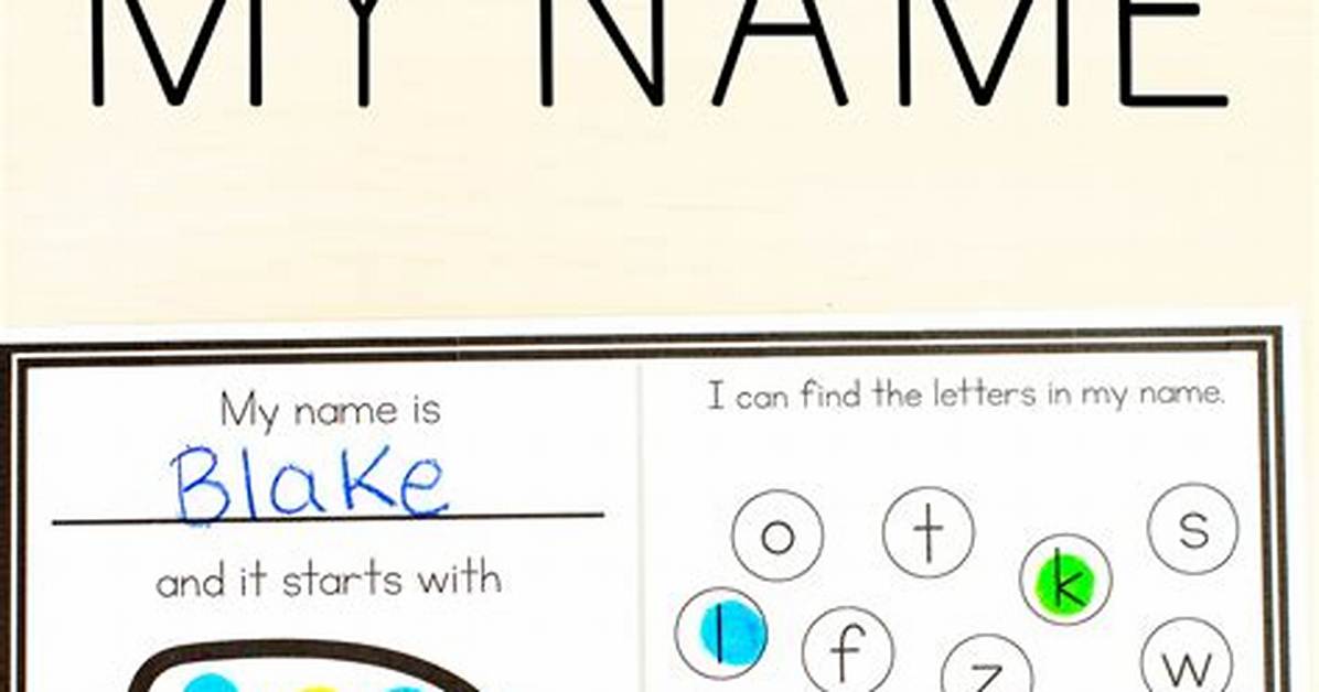 Name The