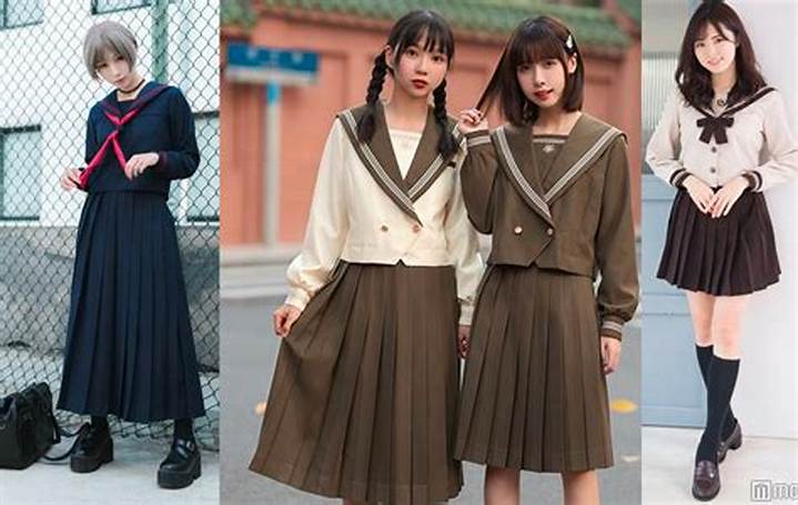 しまむらのなんちゃって制服が人気急上昇！選び方・コーデ・購入ガイド完全版