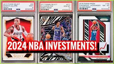 Nba Basketball Card Investment Tips for Long-Term Success