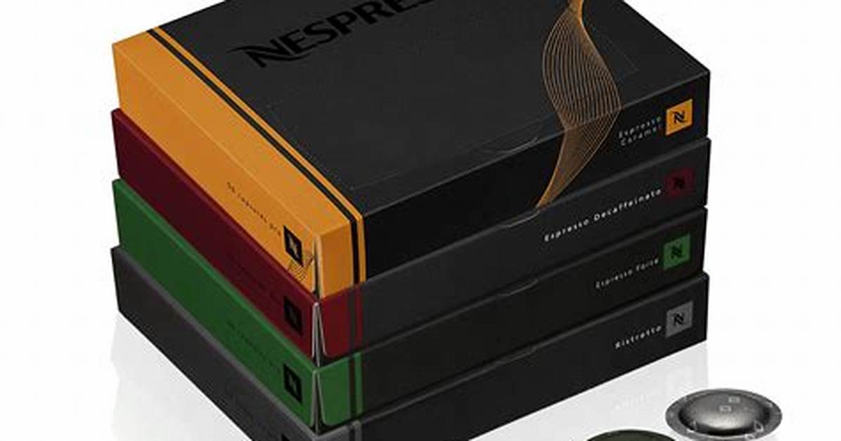 Nespresso For