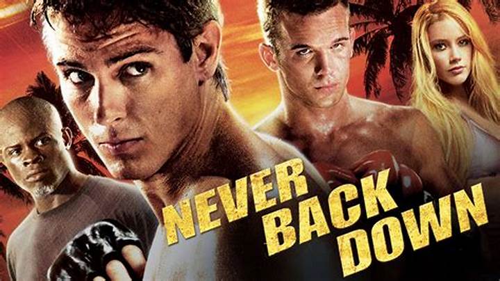 Never Back Down, Never What: Meaning, Origins, and How It’s Used Today