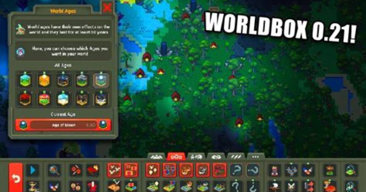 New Worldbox