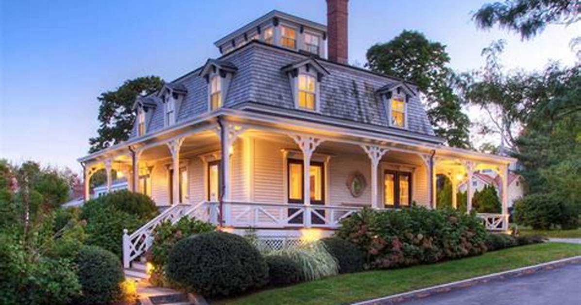 Newport Cottage