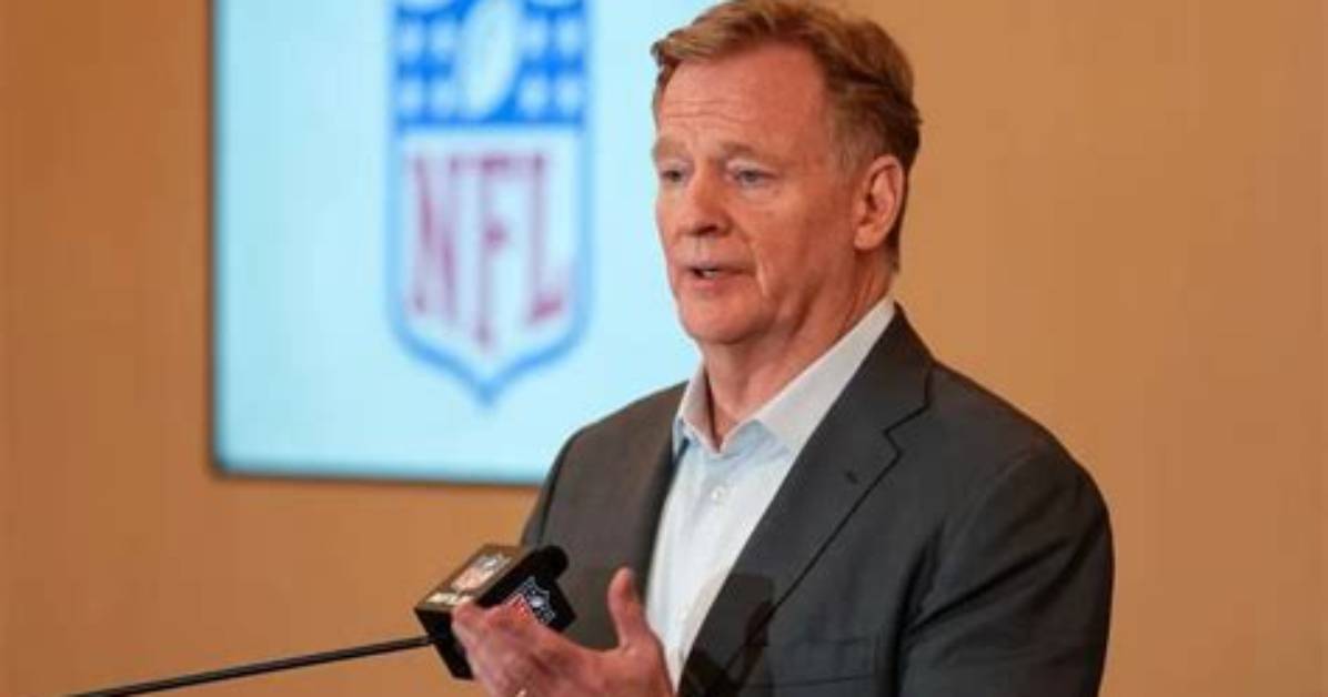 Nfl Commissioner