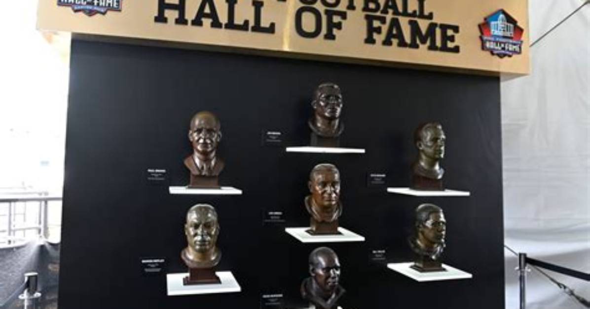 Nfl Hall Of