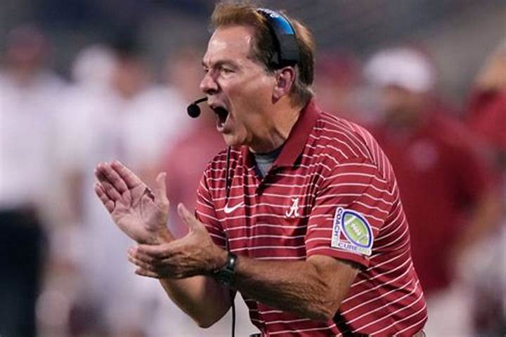 Nick Saban Net Worth: How the Coach Built His Wealth