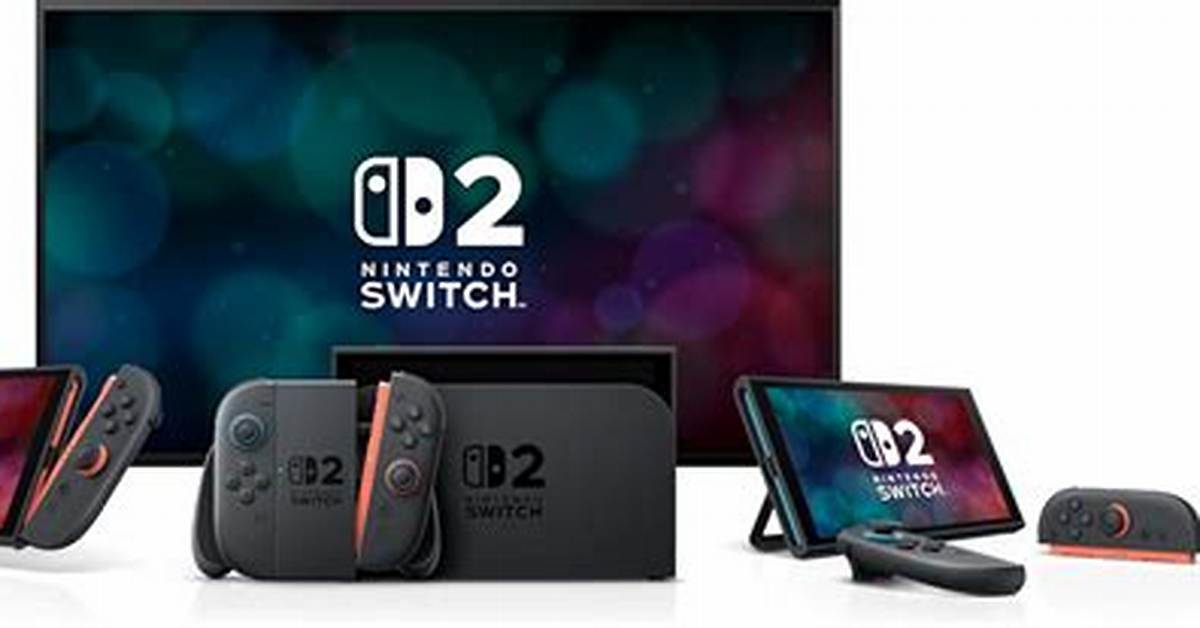 Nintendo Switch 2