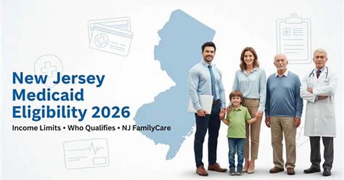 Nj Medicaid