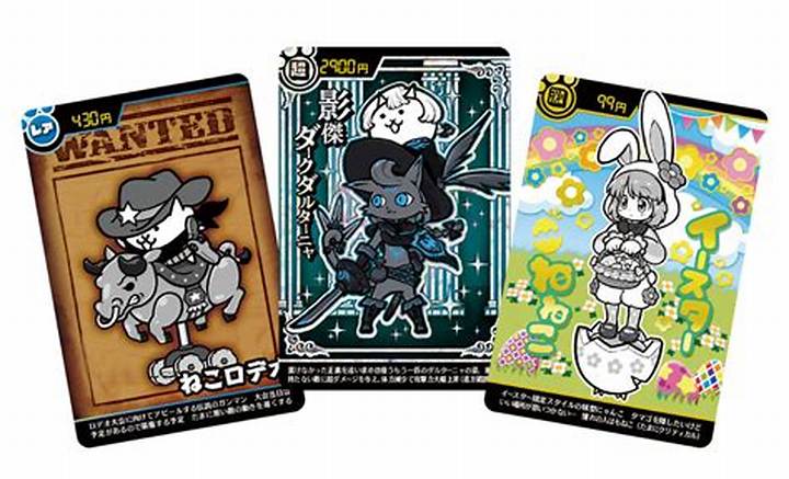 にゃんこ 大 戦争 伝説 レア：入手法・相場・育成の“現実”まとめ