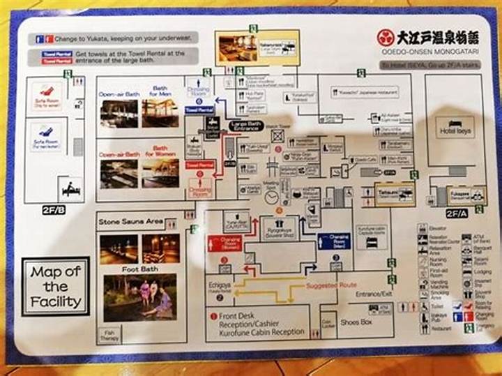 Daikushuku Spa Resort “Oedo Onsen Monogatari” Mizubaitei: a Practical Guide
