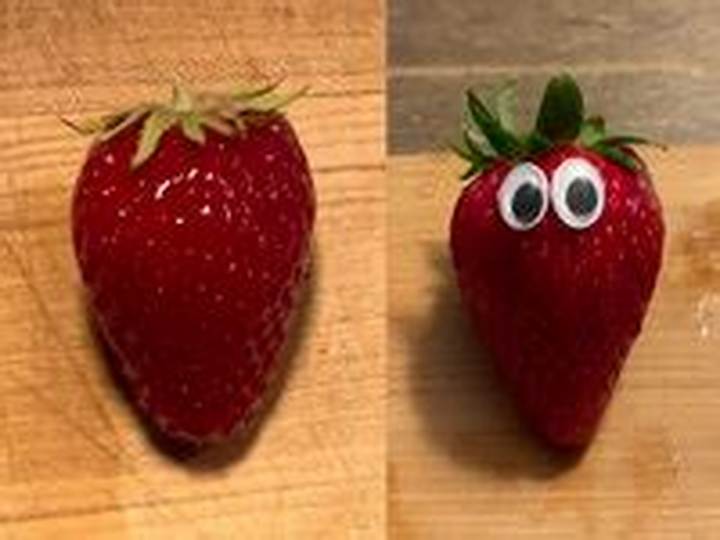 “Oh Look a Strawberry” — Meaning, Origins, and Why It Sticks