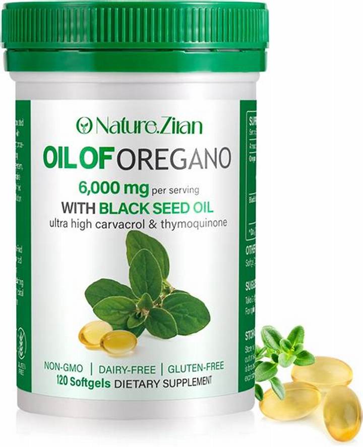 Oil of Oregano with Black Seed Oil: Benefits, Safety, and How to Use