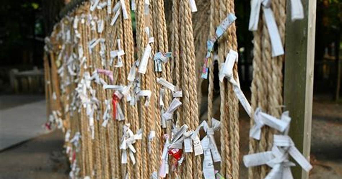 Omikuji Da