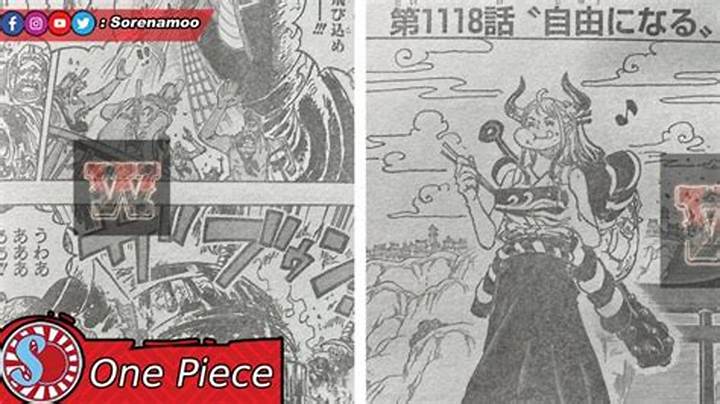 ワンピース1112話ネタバレ・考察｜最新話の見どころを徹底解説