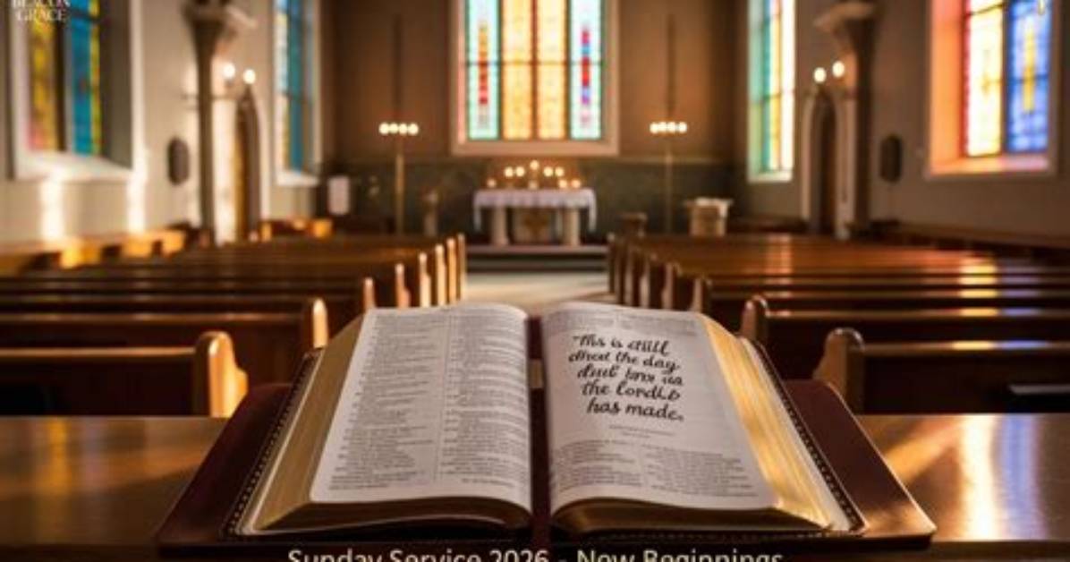 Opening Sunday