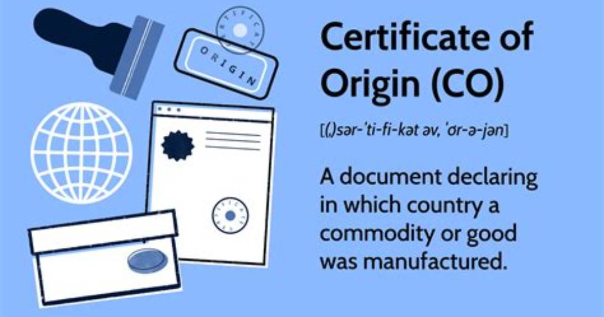 Origin Of