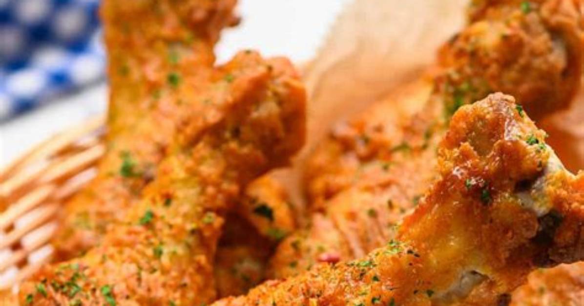 Oven Fried