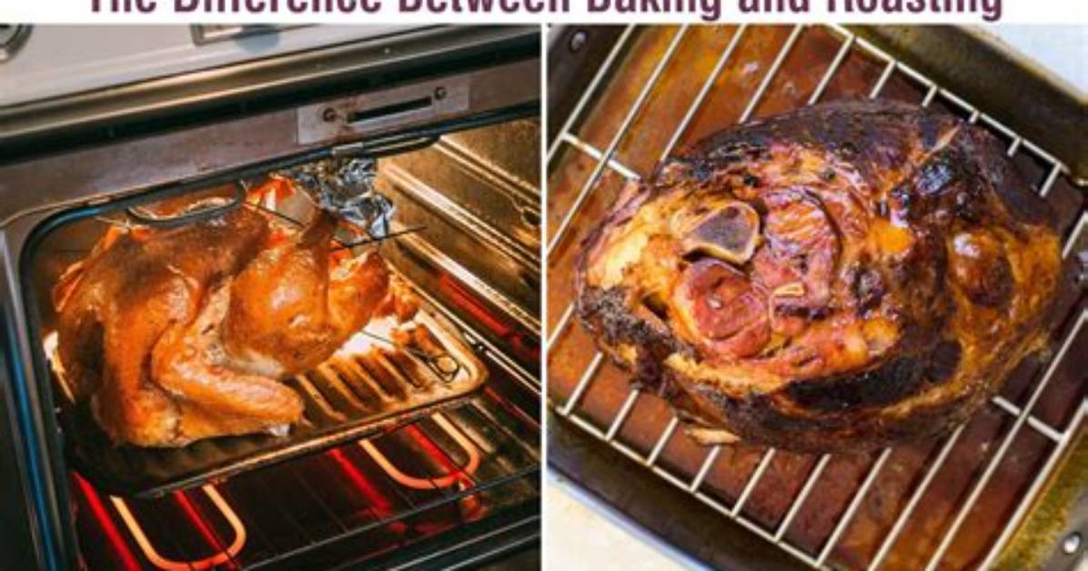 Oven Roast Vs