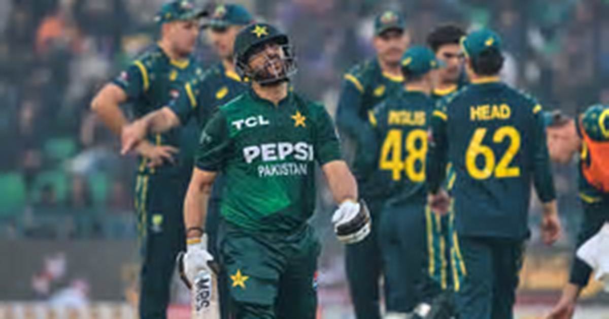 Pakistan Vs