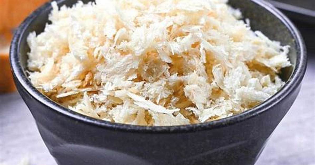 Panko Bread
