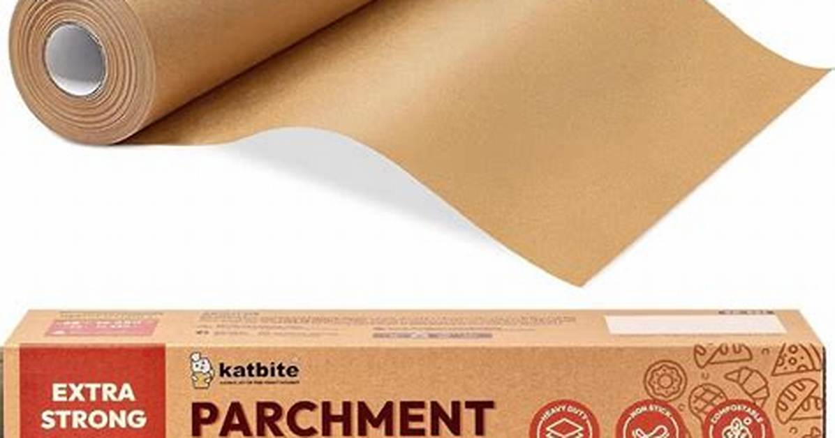 Parchment Paper In