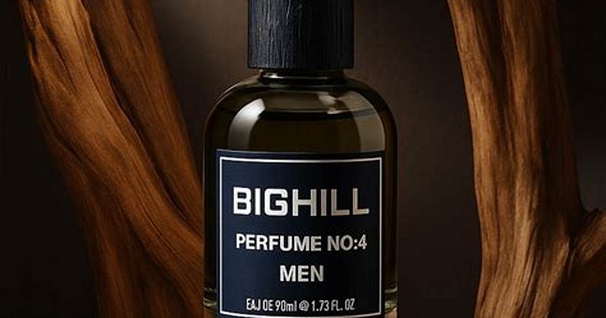 Perfumeno Zuha Ben