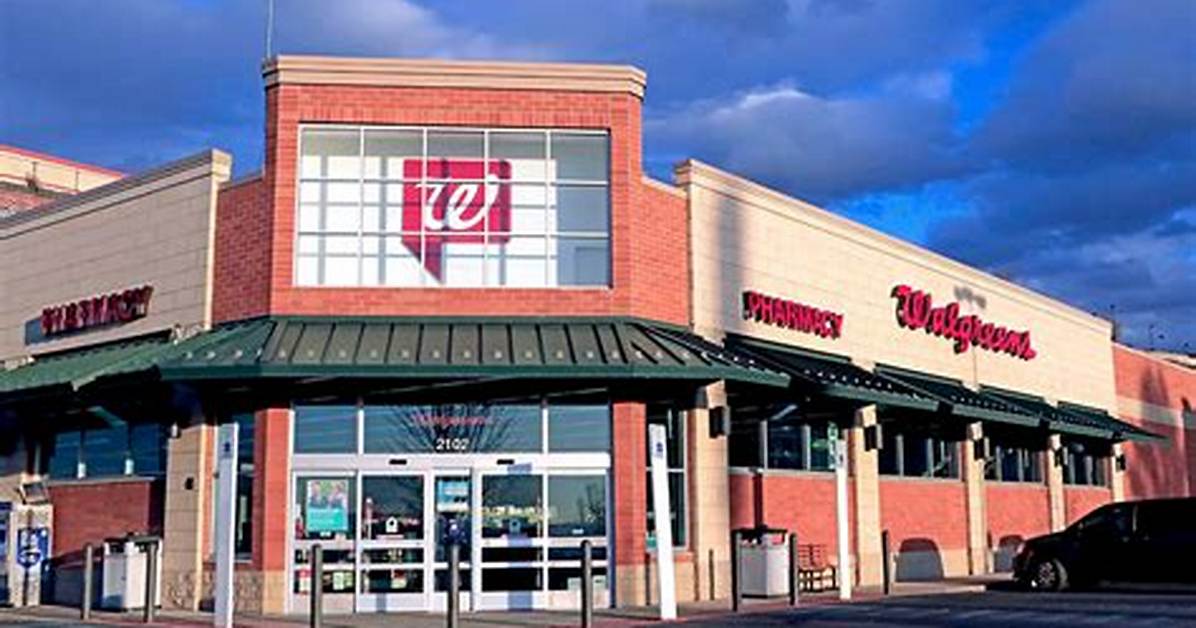 Photos Walgreens