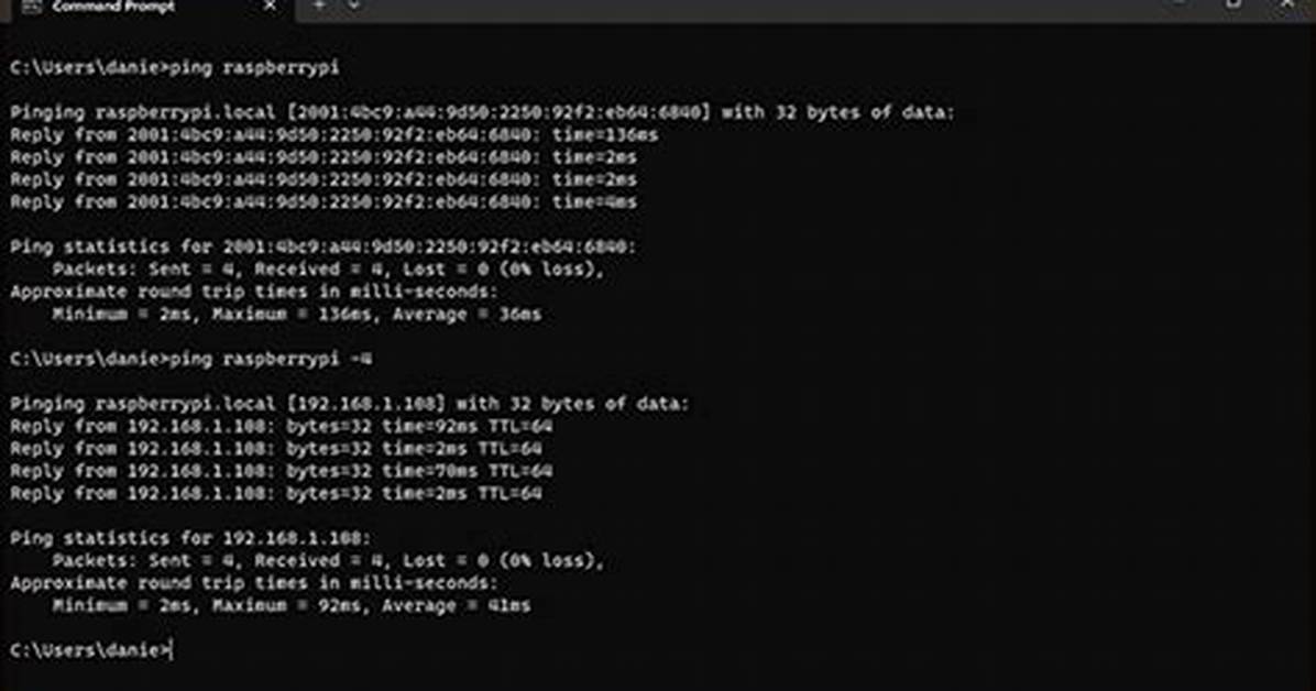 Pi Ping