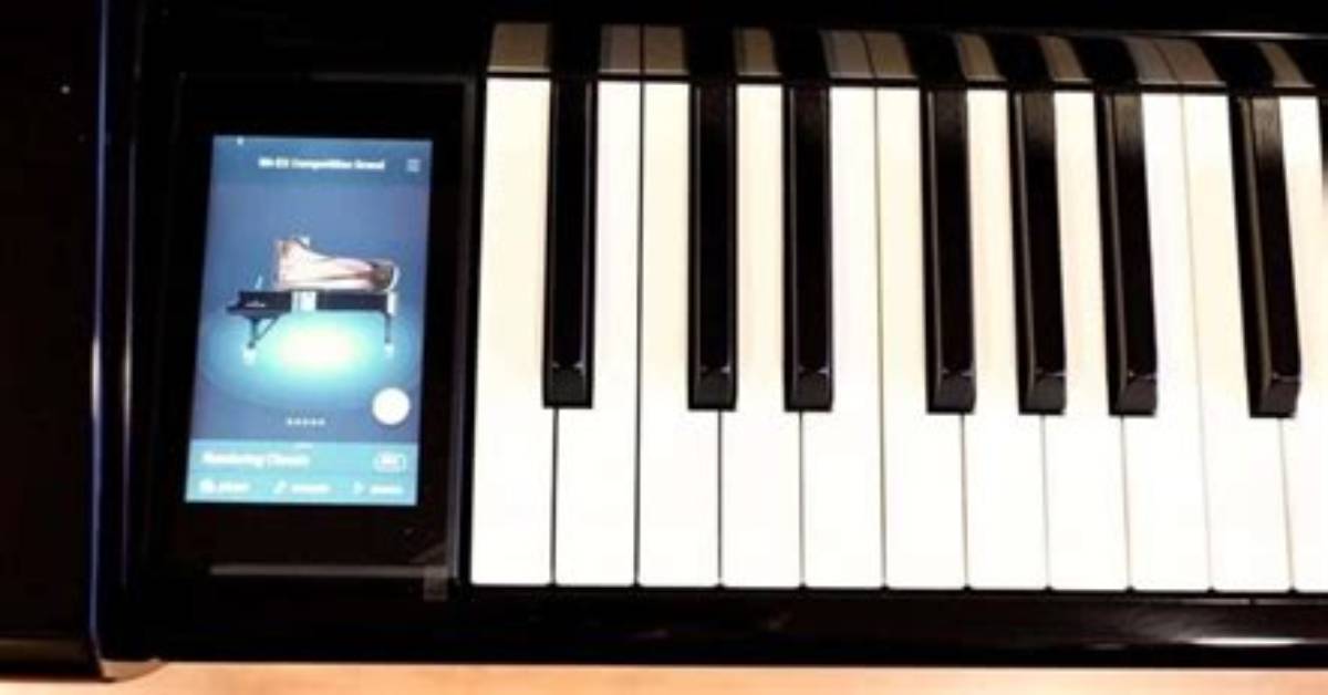 Piano Maittechodai