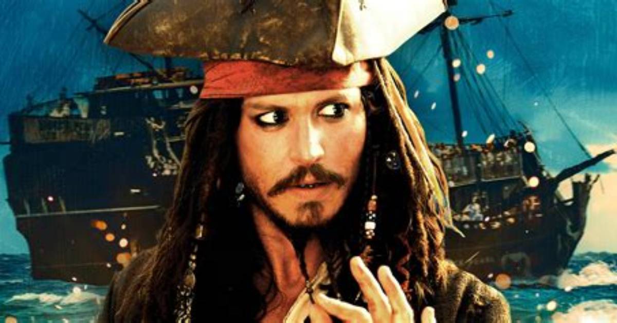 Pirates Of