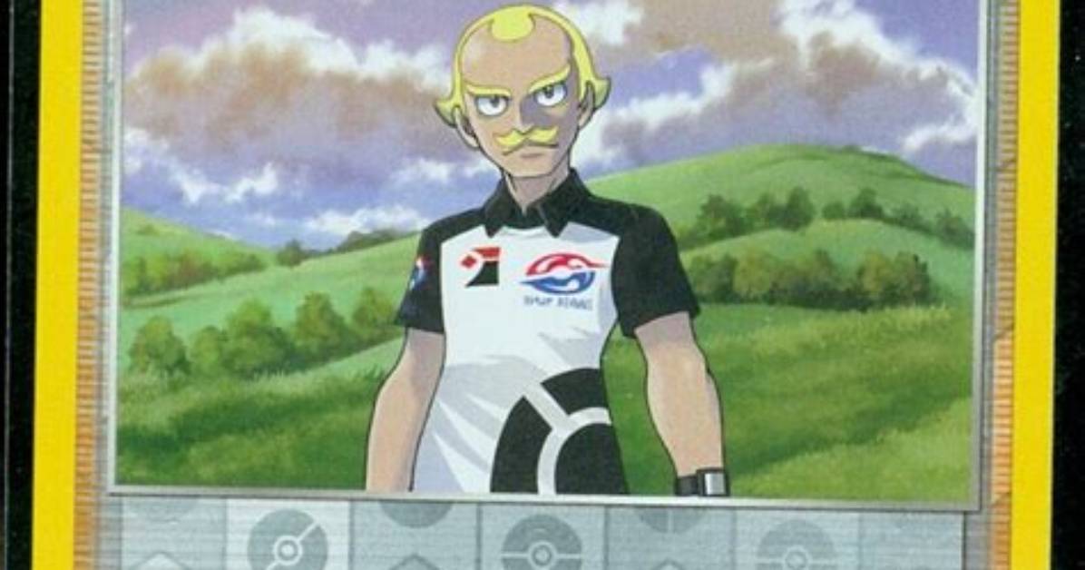 Pokemon Dan